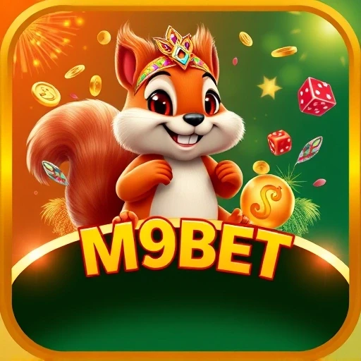 m9bet Logo