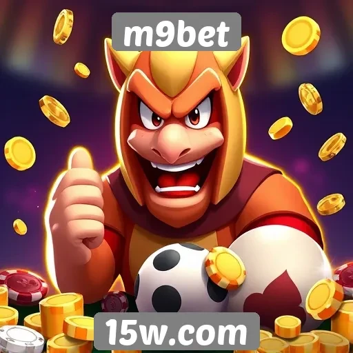 m9bet oferece diversas opções de jogos online