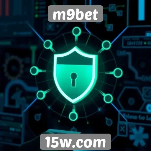 Recursos de segurança no site m9bet